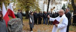 Poświęcenie_pomnika