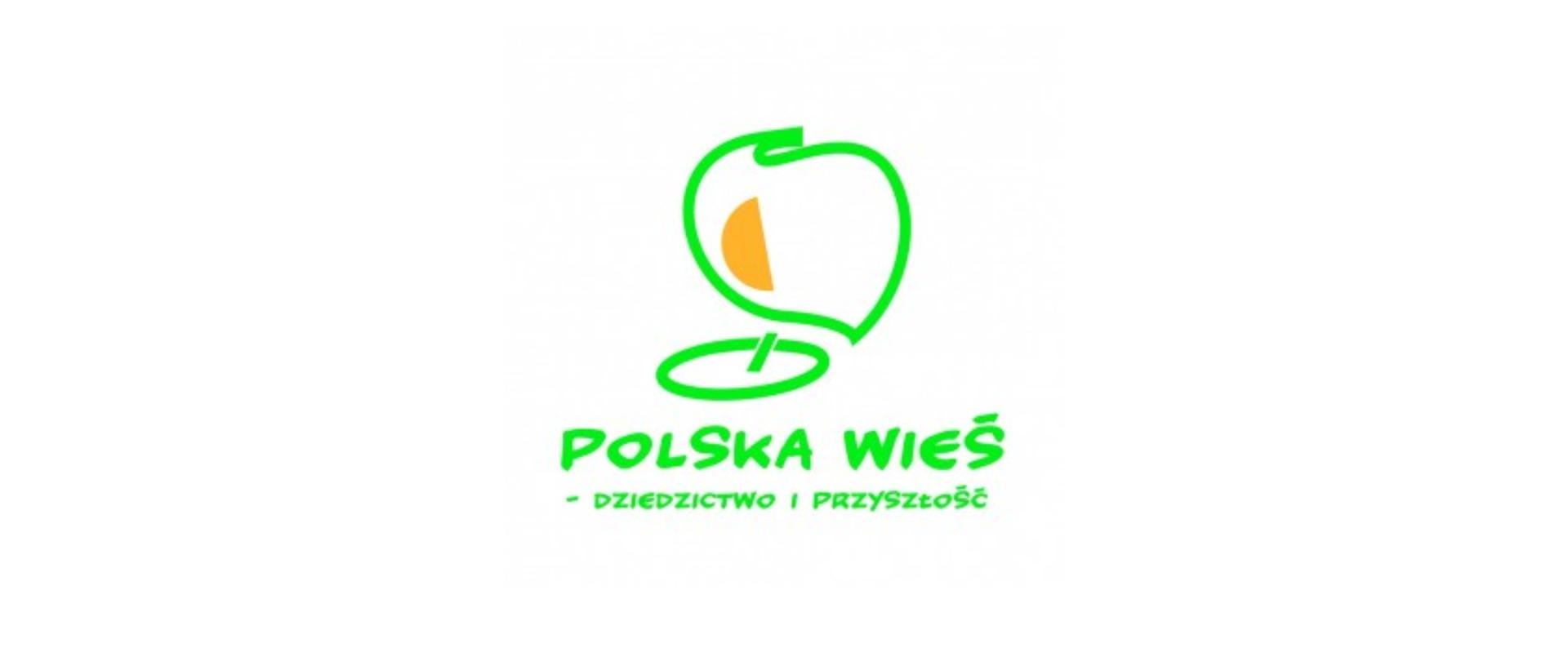 logo Polska Wieś - Dziedzictwo i przyszłość