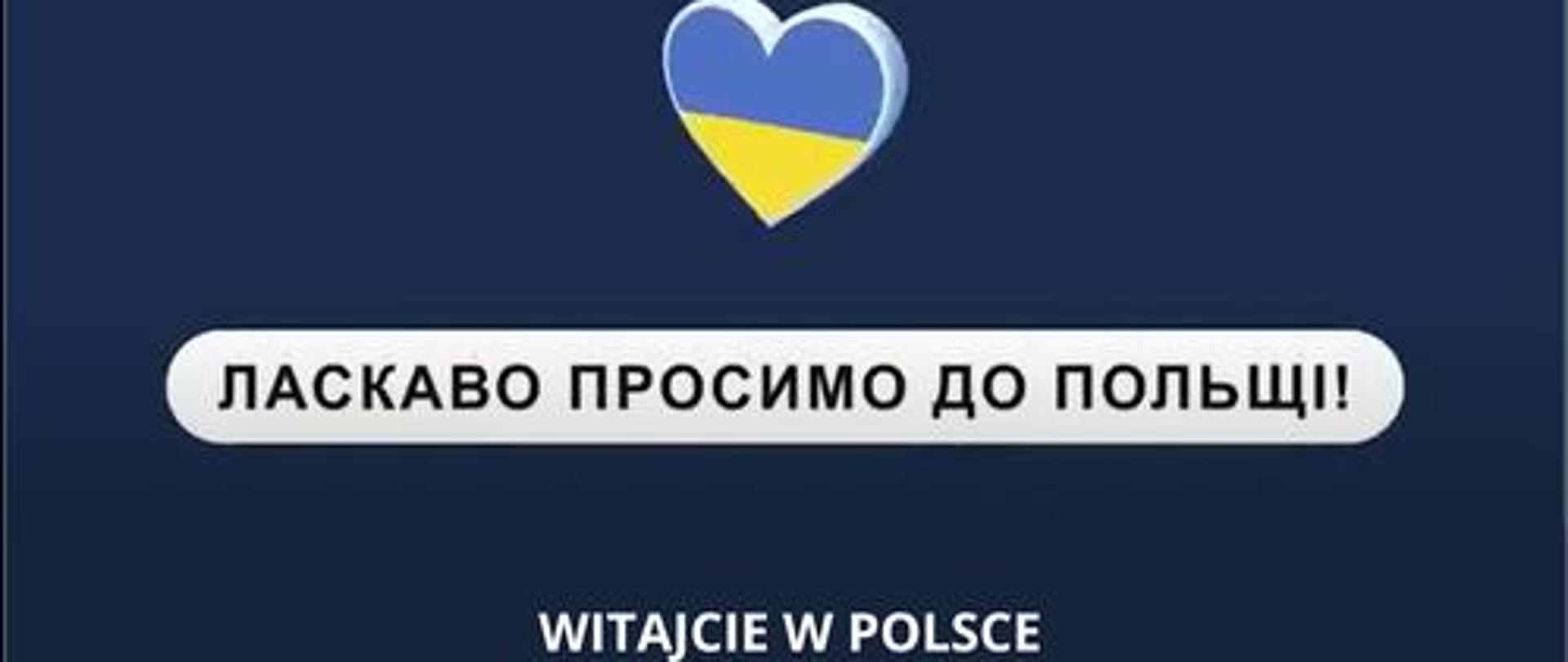 Film instruktażowy dla obywateli Ukrainy