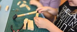 Pierwszy dzień warsztatów wakacyjnych „Słowa mają moc” za nami! 