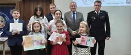 „Czujka na straży Twojego bezpieczeństwa - 2024”