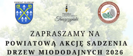 Powiatowa Akcja Sadzenia Drzew Miododajnych 2026