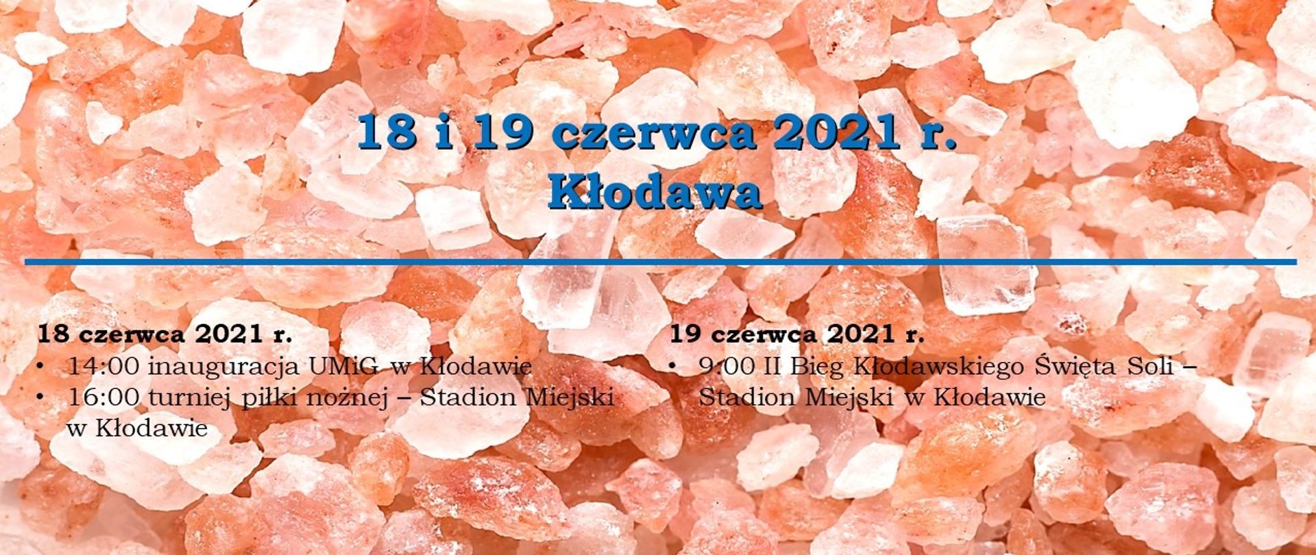 Święto Solnego Miasta - grafika do artykułu