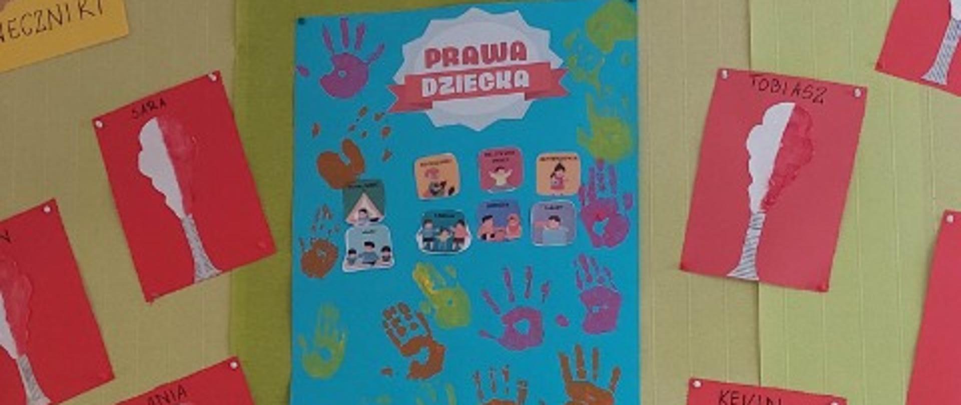 DZIEŃ PRAW DZIECKA-SŁONECZNIKI 2022/2023