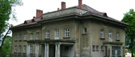 Dwór Chłopice 2