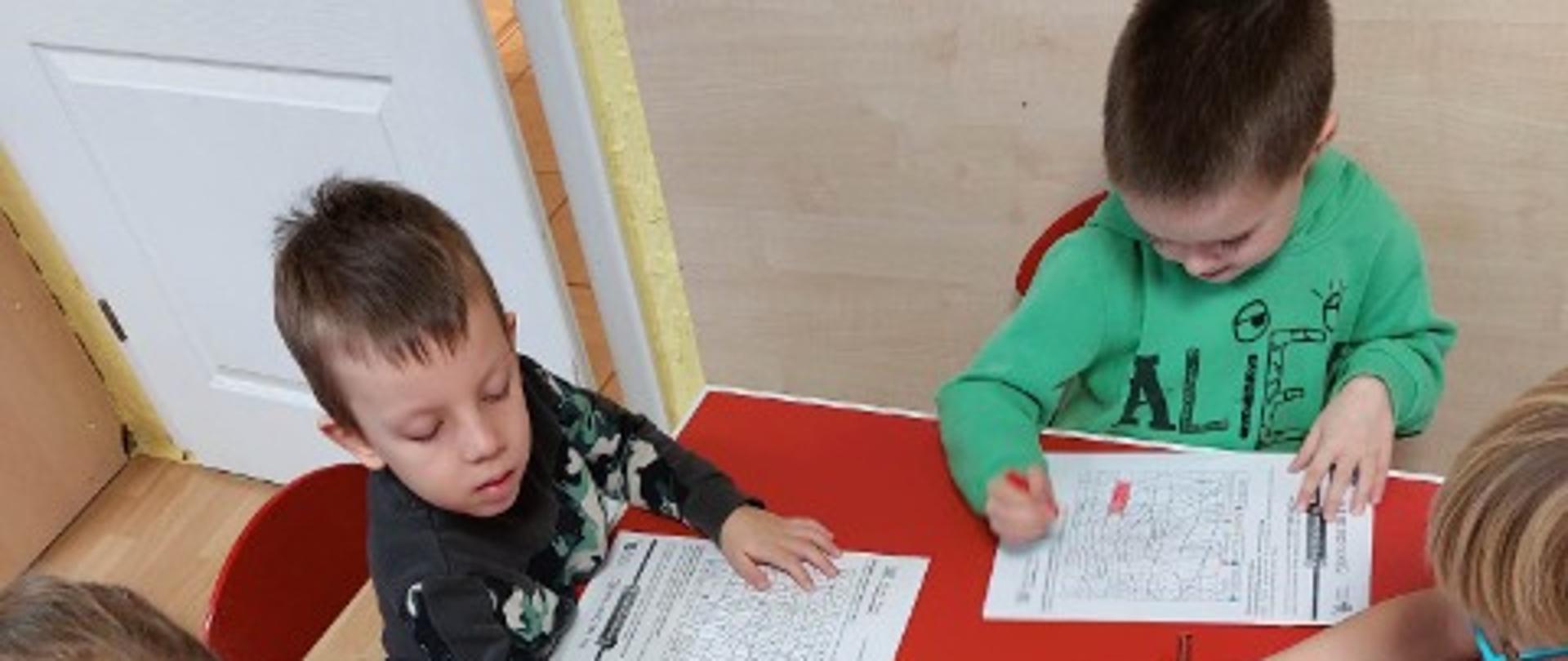 DZIECI UCZĄ RODZICÓW-4 SŁONECZNIKI