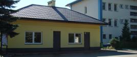 Przystanek Lubenia - Ośrodek Zdrowia