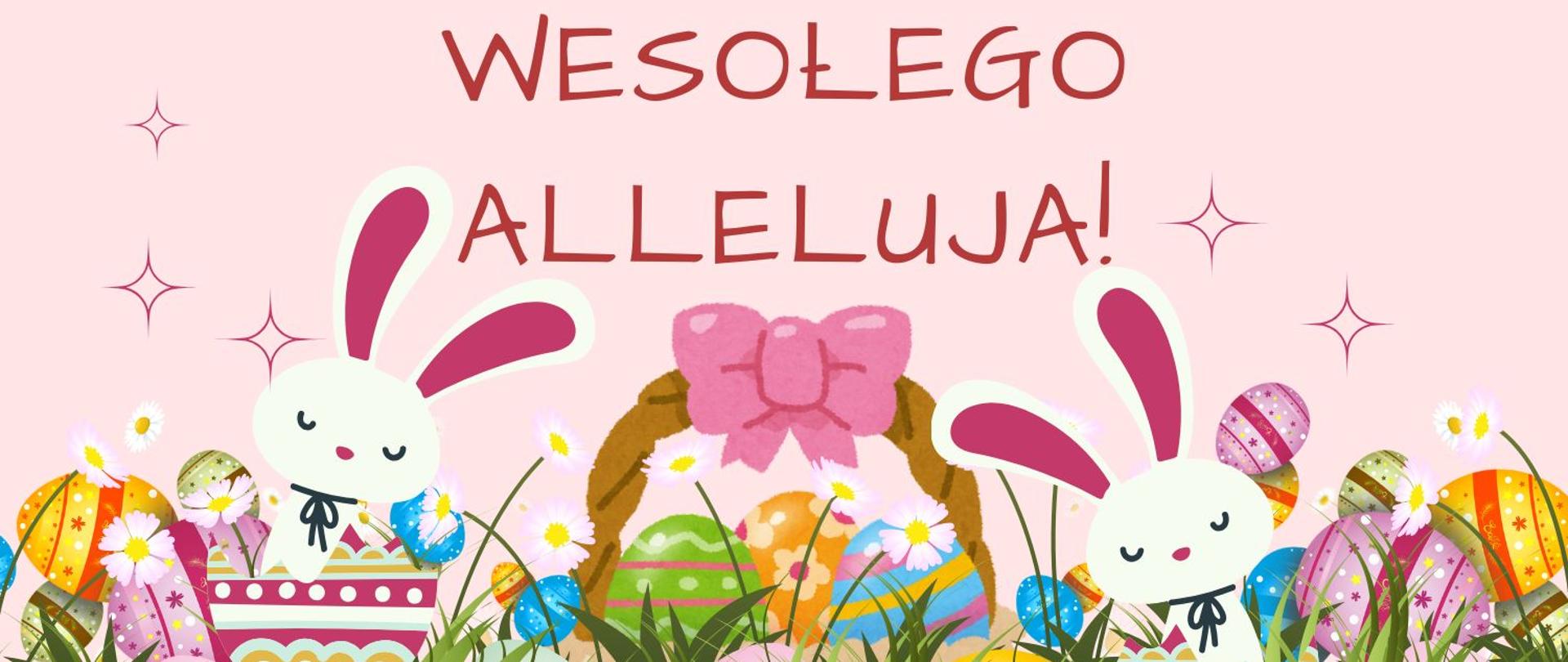 Wesołego Alleluja!