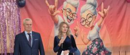 Dzień Seniora w Książnicach - organizatorzy witają gości