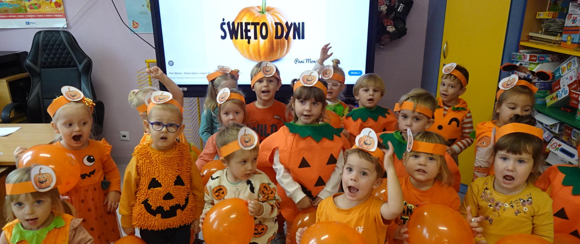 DZIEŃ DYNI