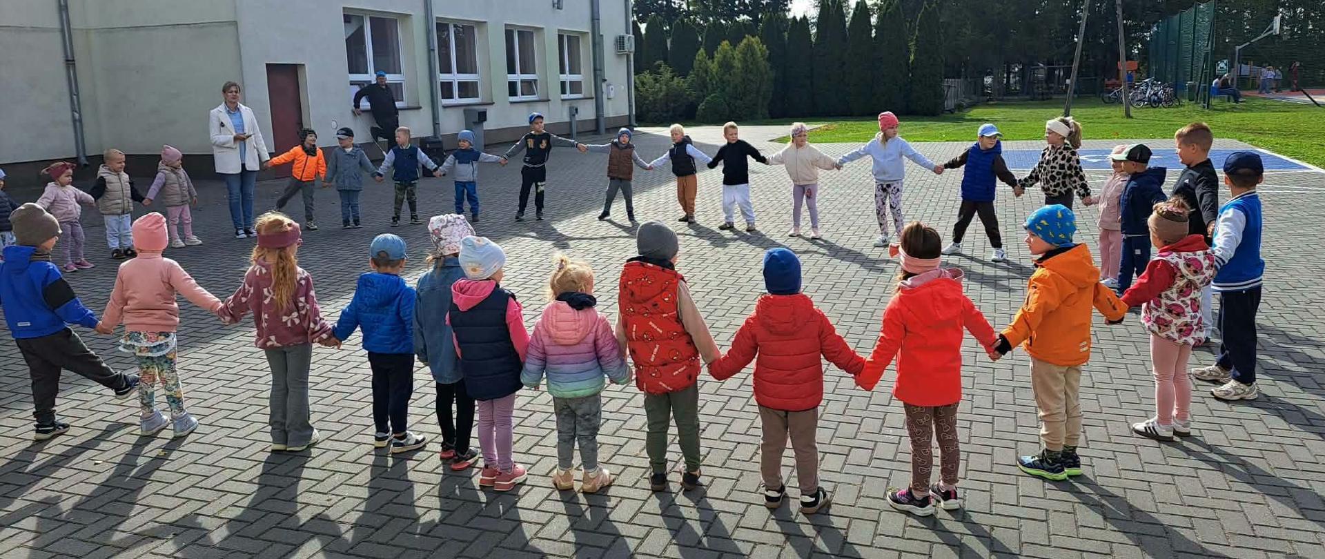 Tydzień Przeciwdziałania Przemocy Rówieśniczej oraz Tydzień budowania relacji