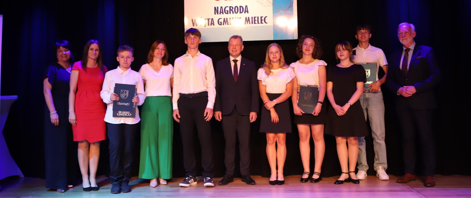 Gala Wyjątkowy Uczeń 2025