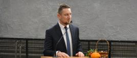 Wręczenie promes dofinansowujących działalność KGW 