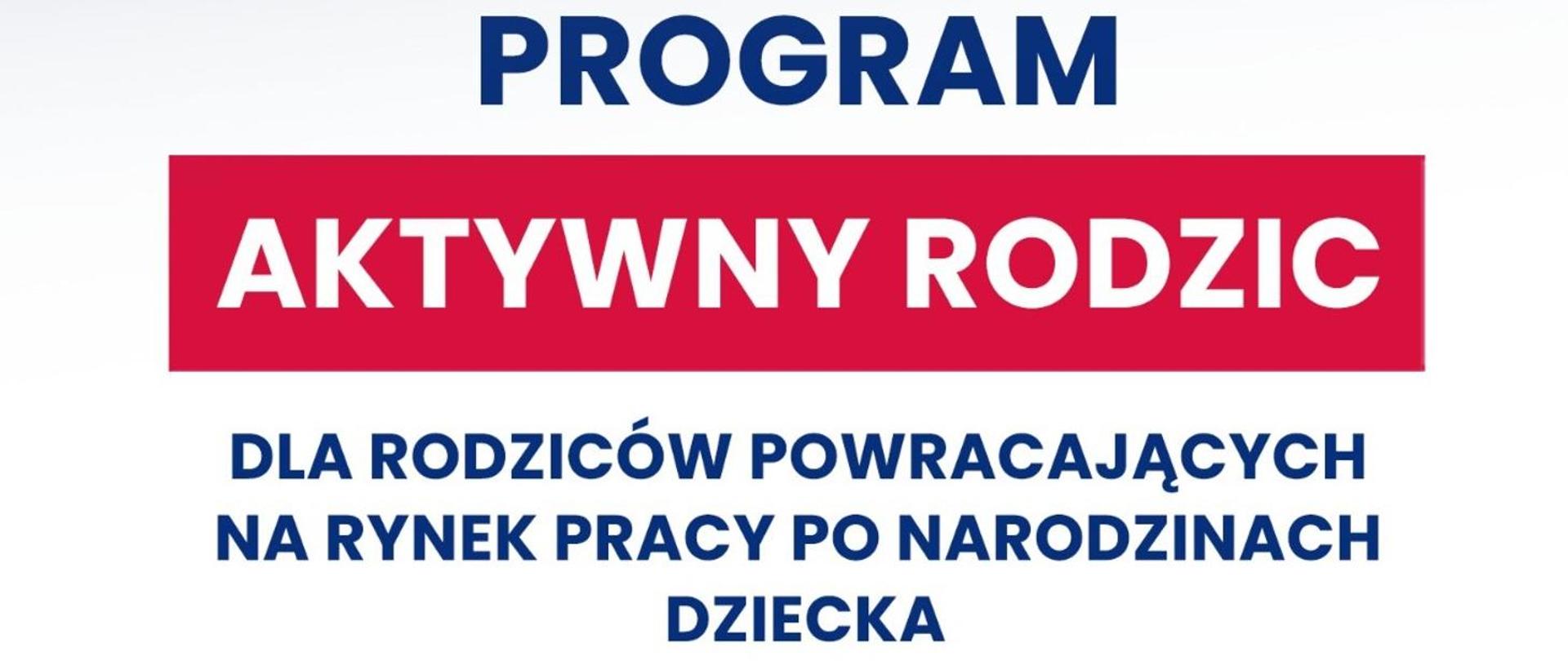 aktywny rodzic
