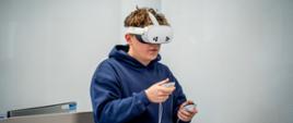 Gogle VR
