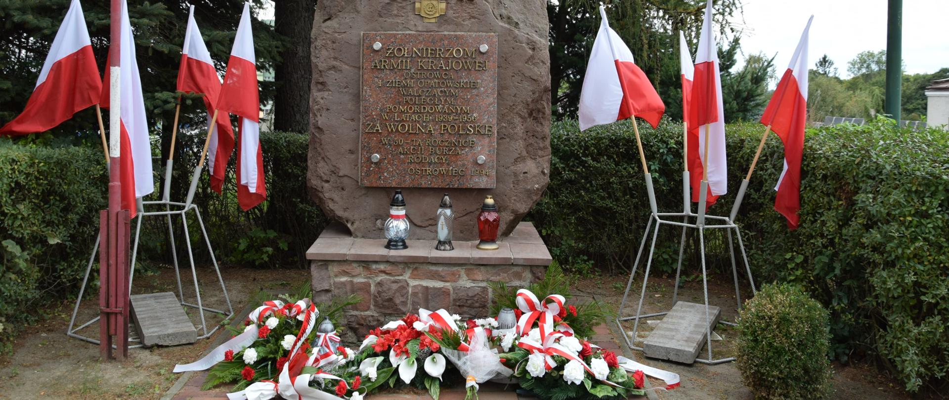 Samorządowcy uczcili rocznicę powstania Polskiego Państwa Podziemnego