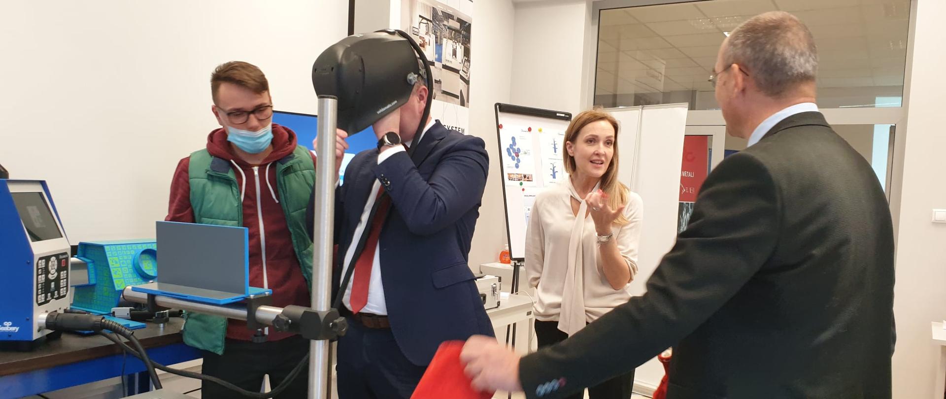 Powiat Białostocki na warsztatach projektu „SMART EDUCATION for INDUSTRY 4.0” 