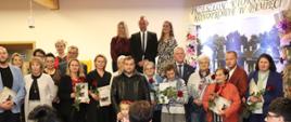 Na zdjęciu przedstawiciele nieformalnej grupy Razem dla Społeczności wraz z uczestnikami wydarzenia