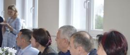 Delegacja z Gromad Ukrainy