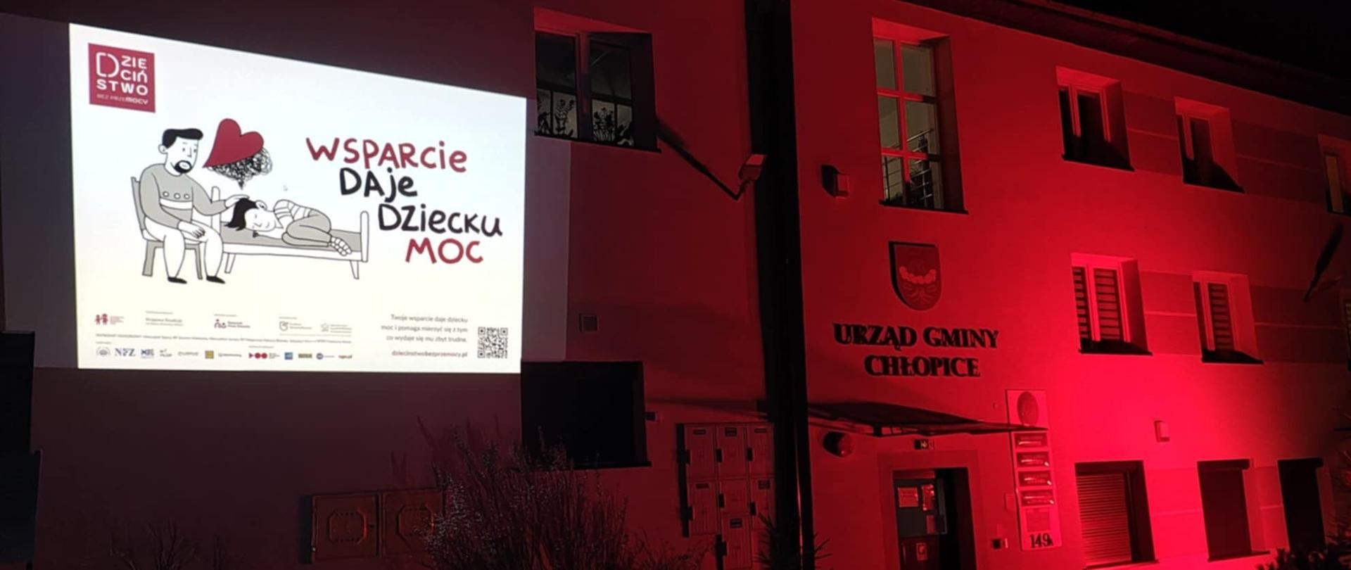 Finał kampanii "Dzieciństwo bez Przemocy"