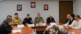 Powiat ćwiczy na wypadek sytuacji kryzysowej