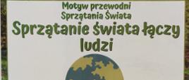 Sprzątanie świata