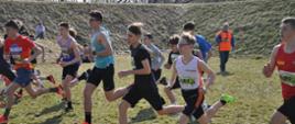 Start naszych zawodników