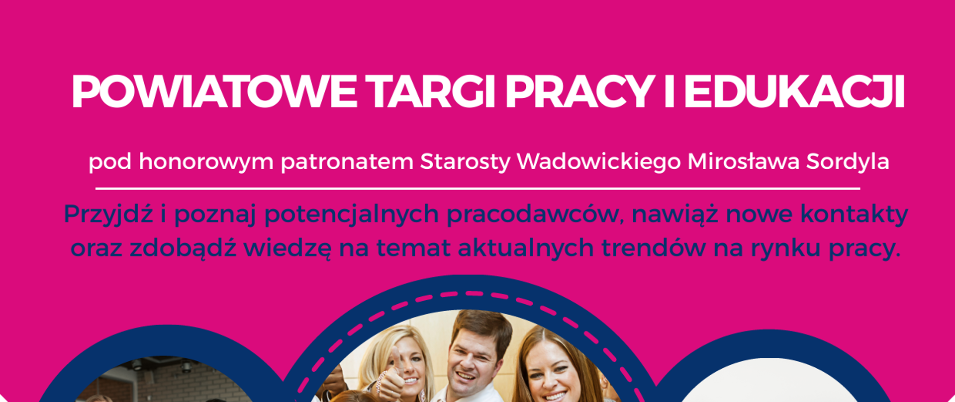 Powiatowe Targi Pracy i Edukacji