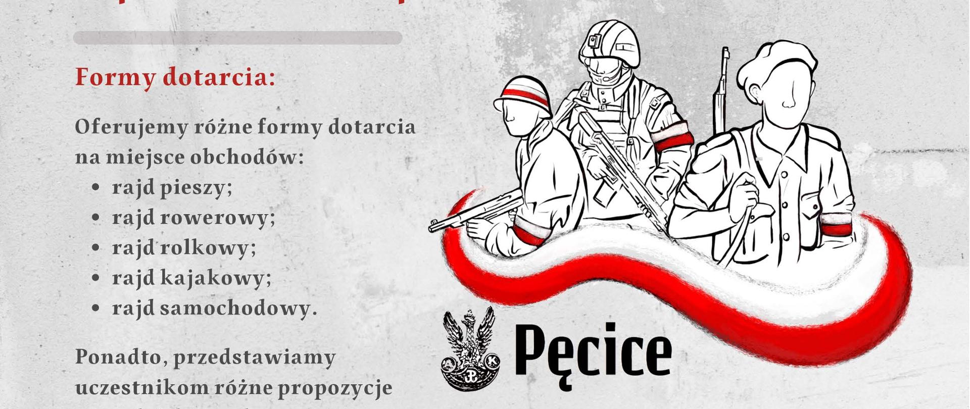 Plakat_A4_Rajd_do_Pęcic