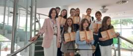 sukces naszych uczniów