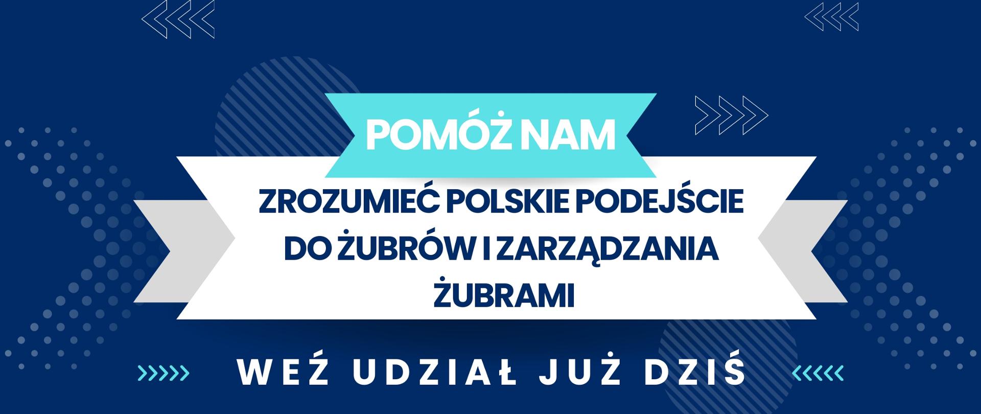 Zaproszenie do udziału w badaniu naukowym na temat żubra europejskiego (Utah State University)