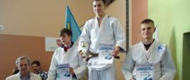 To już po raz jedenasty odbył się międzynarodowy turniej judo w Kaczorach
