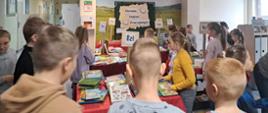 Kiermasz książek przeczytanych