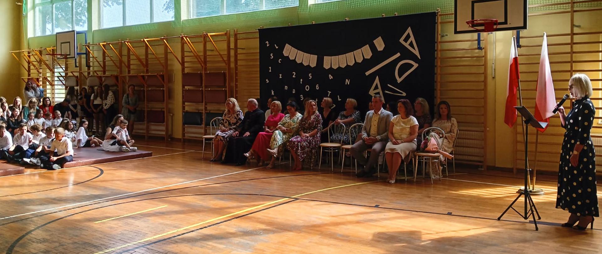 Początek roku szkolneg