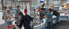 WYCIECZKA DO CENTRUM NAUKI EXPERYMENT