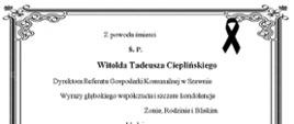 kondolencjeSoltysi