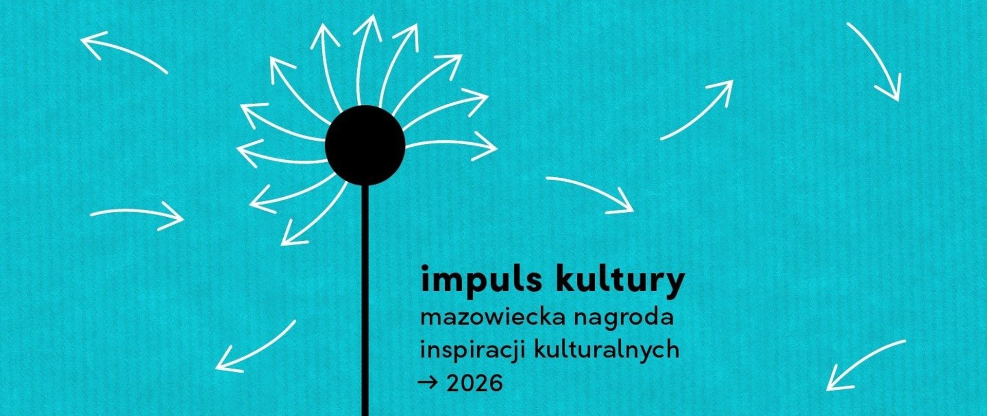 7. edycja konkursu Impuls Kultury – Mazowieckiej Nagroda Inspiracji Kulturalnych