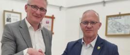 Spotkanie przedstawicieli dwóch Euroregionów