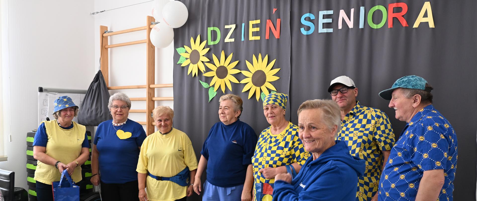 Dzień Seniora w Dziennym Domu Senior+ w Świnnej Porębie