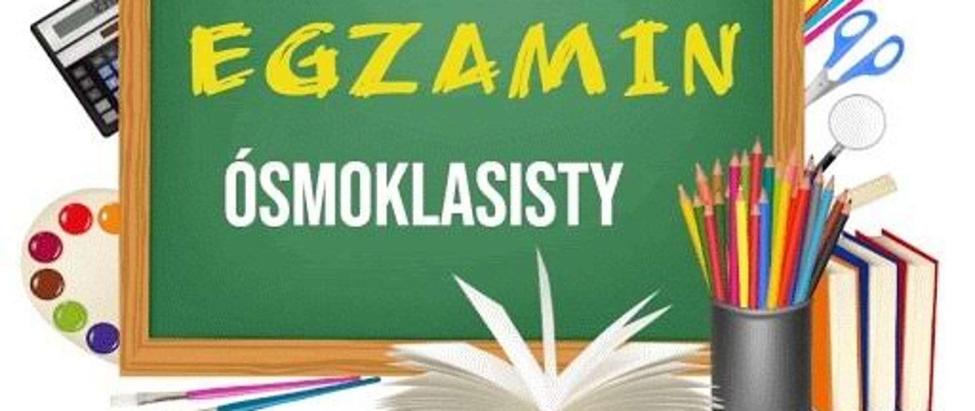 Egzamin ósmoklasisty