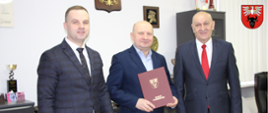 Nowy Kierownik Powiatowego Centrum Pomocy w Rodzinie w Zambrowie