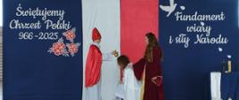 „Świętujemy Chrzest Polski – Fundament wiary i siły Narodu”