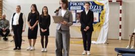Jan Paweł II. Prorok Nadziei – Uroczysta Akademia w Szkole