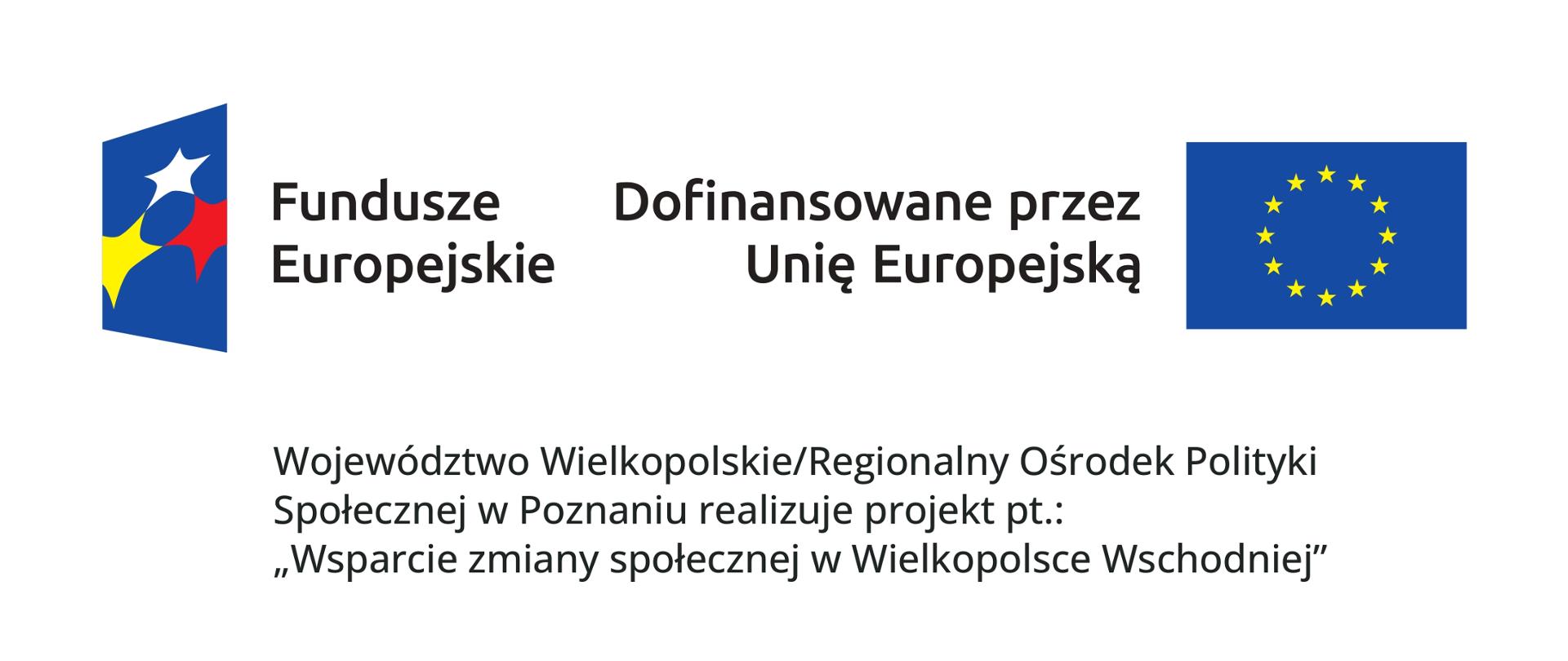 Centrum Wspierania Rodziny w Gminie Kłodawa - opis projektu