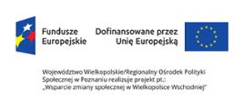 Centrum Wspierania Rodziny w Gminie Kłodawa - opis projektu