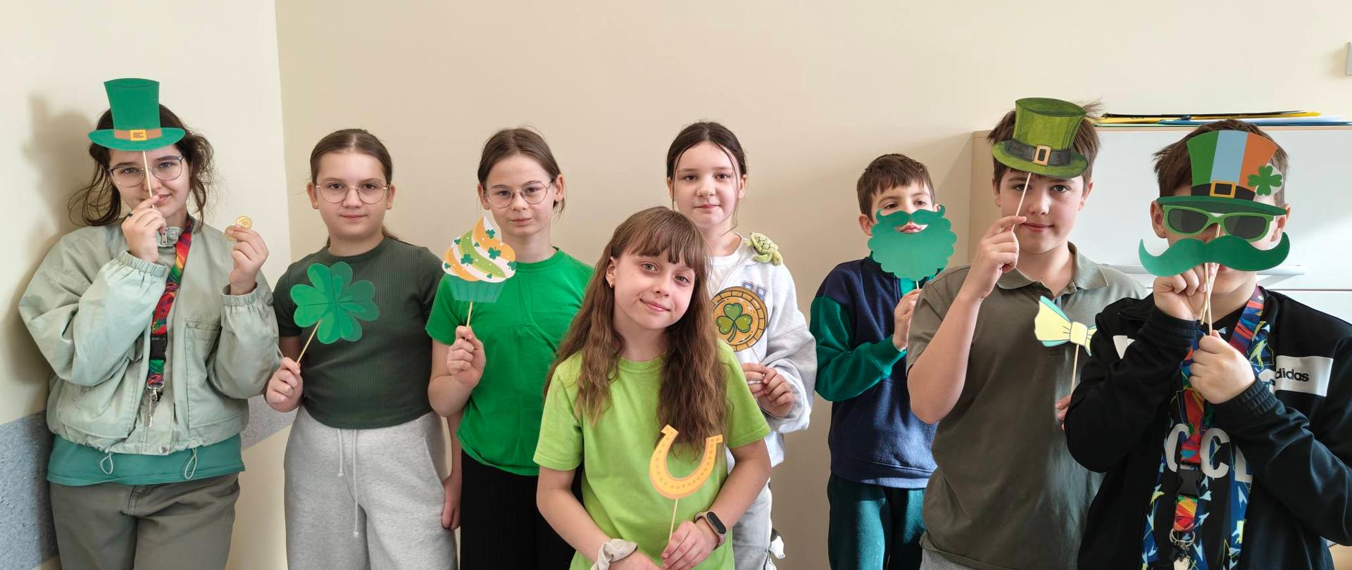 Dzień Świętego Patryka! 🍀