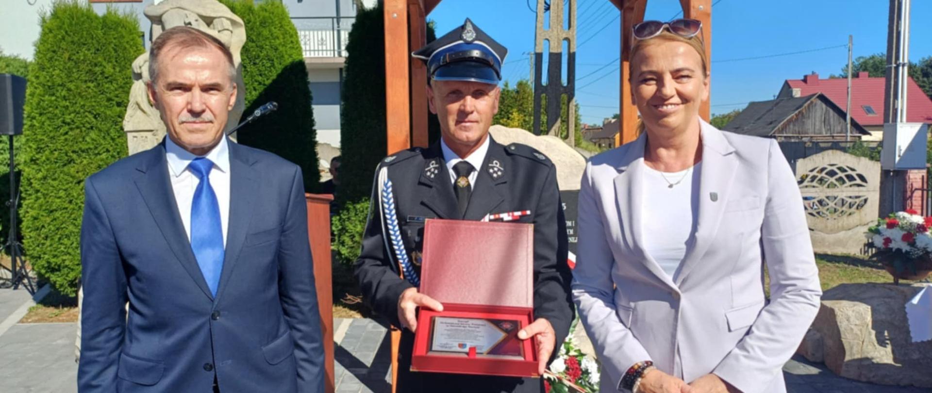 Sto lat w służbie mieszkańcom!