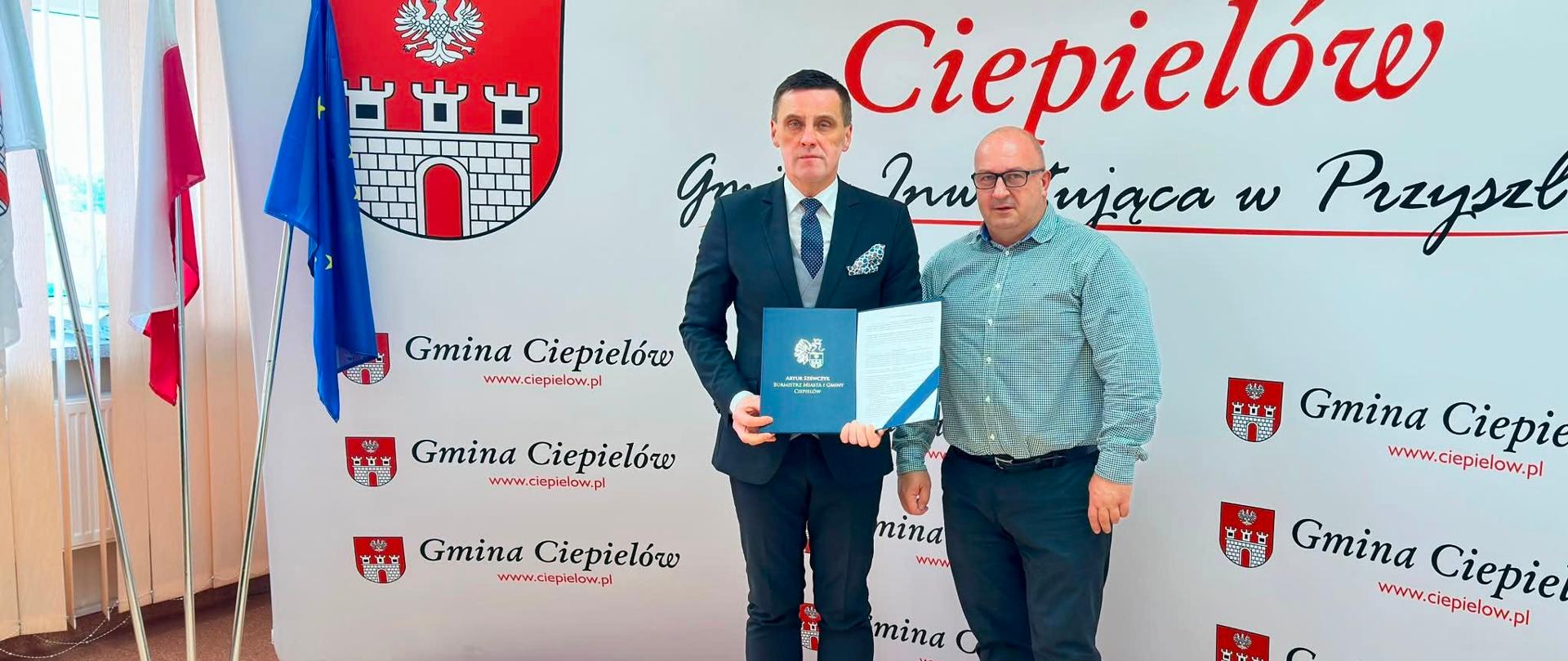 rozbudowa remizy OSP Bielany