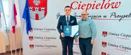 rozbudowa remizy OSP Bielany