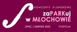 zaPARKuj w MŁOCHOWIE - plakat